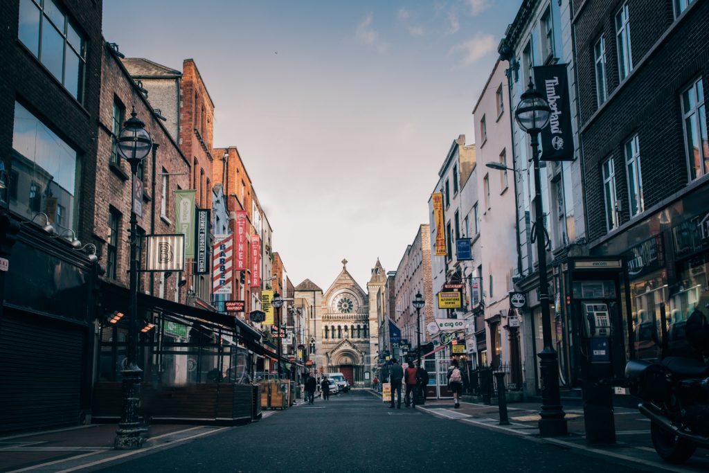 Anne Street, Dublin