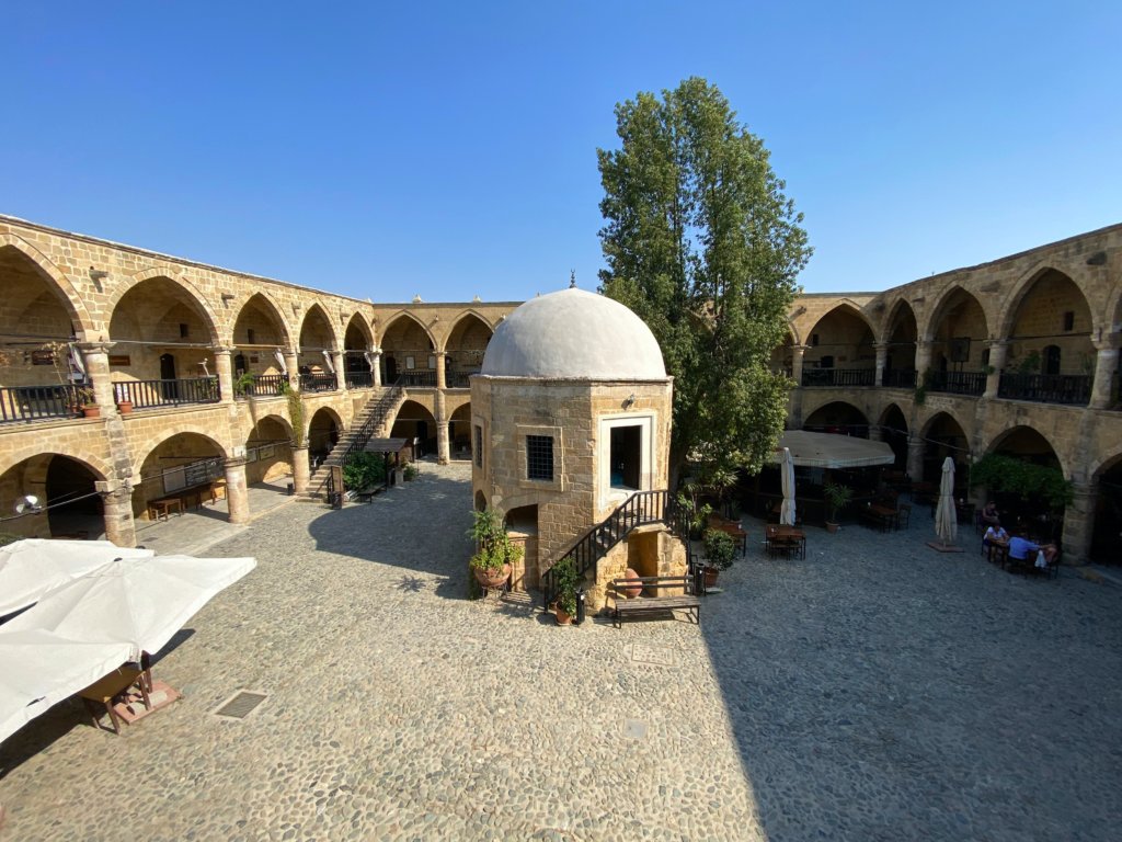 Kykkos Monastery, Troodos, Paphos, Cyprus.