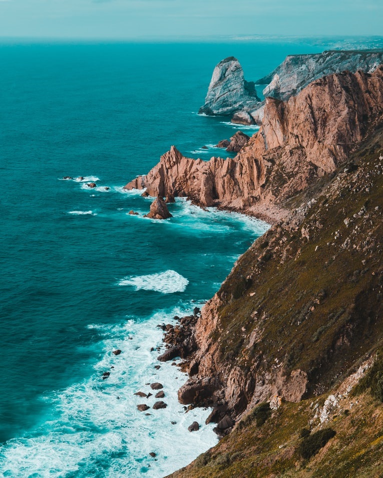 Cabo de Roca, Portugal