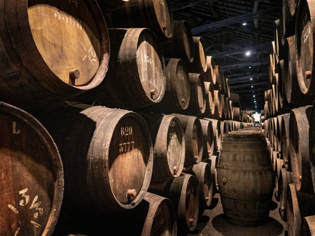Taylor's Port Wine, Portugal